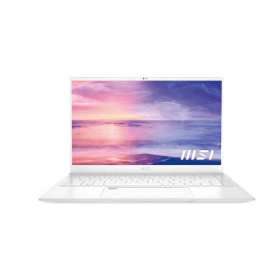 MSI PRESTIGE 14EVO 601IN Laptop (Tiger lake  i5-1135G7 / LPDD / R4 16GB / 512GB NVMe PCIe Gen4x4 SSD)