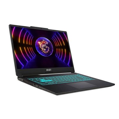 MSI Cyborg 15 A12VE-050IN Laptop (Intel 12th Gen. i7-12650H / 40CM FHD 144Hz Gaming Laptop / 16GB / 512GB NVMe SSD)