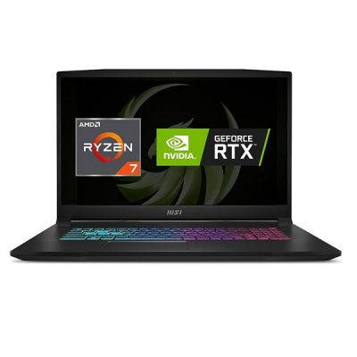 MSI Bravo 15 C7VEK-088IN Laptop (AMD Ryzen 7 7735HS / 40CM FHD 144Hz Laptop / 16GB / 1TB NVMe SSD)