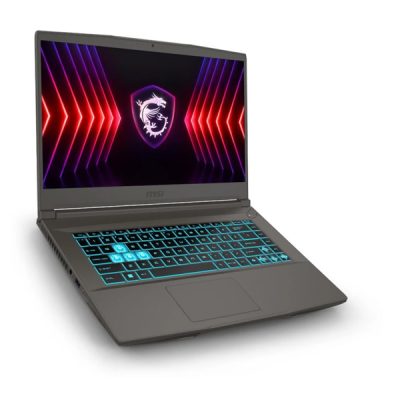MSI Thin 15 1808IN Laptop (Intel Core i5 13th Gen 13420H / 8 GB / 512 GB SSD / Windows 11 Home / 4 GB Graphics / NVIDIA GeForce RTX 2050)