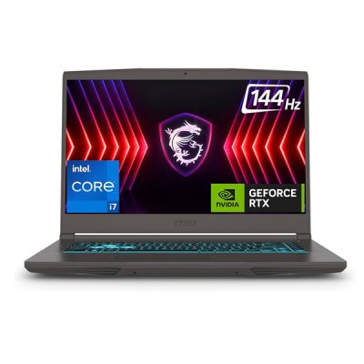 MSI Thin A15 064IN Laptop (Ryzen 7 7735Hs / 40Cm Fhd 144Hz / 16Gb / 1Tb NVME SSD / Windows 11 Home / Nvidia Geforce RTX 4060)