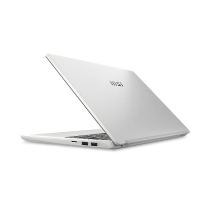 MSI Modern 14 1401in Laptop (Intel 12th Gen / i3-1225U /  8GB / 512GB NVMe SSD / Windows 11 Home / Intel UHD Graphics /Urban Silver)