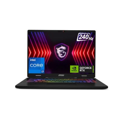 MSI Crosshair 16 HX D14VFKG-206IN laptop (Intel Core i7 14th Gen  14700HX / 16 GB / 1 TB SSD / Windows 11 Home / 8 GB Graphics/ NVIDIA GeForce RTX 4060)
