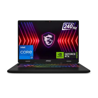 MSI Crosshair 16 066IN laptop (Intel® CoreTM Ultra 7 255HX / DDR5 8GB*2 / 1TB SSD / RTXT 5070, 8GB 16″ 16:10 QHD)