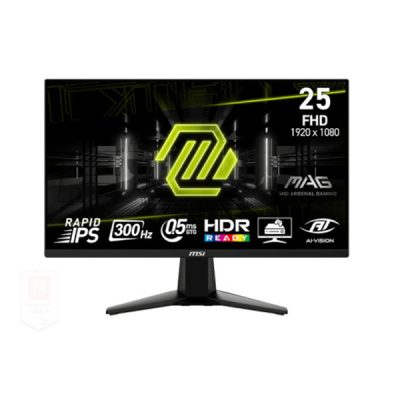 MSI MAG 255XF 25inch IPS FHD 300Hz Gaming Monitor