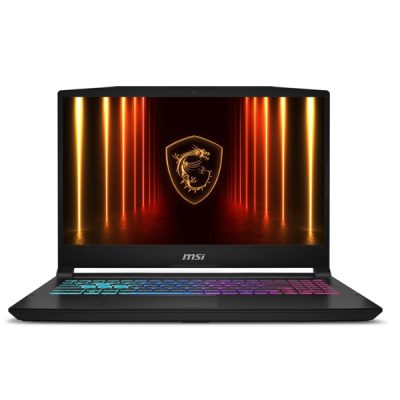 MSI Katana 15 HX B14WEK-437IN laptop (Intel® Core™ i7-14650HX Processor / DDR5 8GB*2 / 512GB SSD / RTX™ 5050 / 8GB 15.6″ FHD)