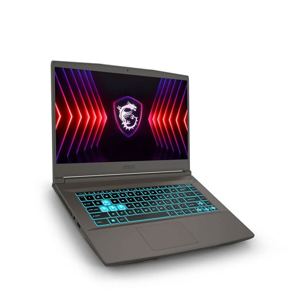 №38、外見新品！Win11-24H2、i5、M16G、GTX760、SSD MSI Thin 15 2242IN Laptop (Intel Core i7 -12th Gen / 16GB / 512DSD