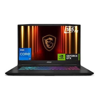 MSI Katana HX B14WEK-266IN Laptop (Gen. i7-14650HX / 40CM QHD 165Hz / 16GB / 512GB NVMe SSD / Windows 11 Home / NVIDIA GeForce RTX 5050, GDDR7 8GB / Black / 2.4Kg)