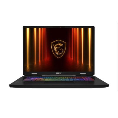 MSI Crosshair 17-031IN Laptop (Intel Series 2 Core Ultra 9 275HX, 43cm QHD+ 240Hz Gaming Laptop / 32GB / 1TB NVMe SSD / Windows 11 Home / NVIDIA GeForce RTX 5070, GDDR7 8GB)